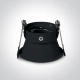 lafabryka.pl Oprawa podstropowa The Semi Trimless Dark Light Range 10105TG/B ONE LIGHT