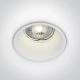 lafabryka.pl Oprawa podstropowa The Semi Trimless Dark Light Range 10105TG/W ONE LIGHT