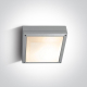 lafabryka.pl Plafon The Square E27 Outdoor Plafo Die cast 67210/G ONE LIGHT