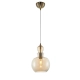 lafabryka.pl Lampa wisząca Tone P003PL-01BZ Maytoni