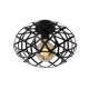lafabryka.pl Plafon WOLFRAM 21117/30/30 Lucide