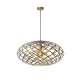 lafabryka.pl Lampa wisząca WOLFRAM 21417/65/02 Lucide