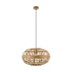 lafabryka.pl Lampa wisząca AMSFIELD 49771 38cm