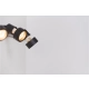 lafabryka.pl Reflektor Jane track (black) AZ2457 AZZARDO ........KOD: 15509