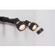 lafabryka.pl Reflektor Jane track (black) AZ2457 AZZARDO ........KOD: 15509