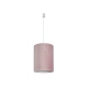 lafabryka.pl Lampa wisząca BARREL L PINK 8444