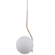 lafabryka Lampa wisząca Carimi PND-3300-1-HBR ITALUX