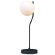 lafabryka.pl Lampa stołowa Carimi TB-3300-1-BK ITALUX