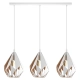 lafabryka.pl Lampa wisząca Carlton 1 43002