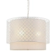 lafabryka.pl Lampa wisząca Gilli 3lt pendant 81031 ENDON