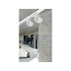 lafabryka.pl Reflektor Jerry track (white) AZ2459 AZZARDO  ........KOD: 15509