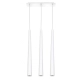 lafabryka.pl Lampa wisząca Stylo 3 AZ0207WHITE ........KOD: 15509