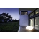 lafabryka.pl Lampa stojąca MONTEROLO 98102 39cm IP65