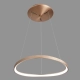 lafabryka.pl Lampa wisząca Morfi 5355-848ROP-GB-3 ITALUX