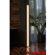 Sonox lampa podłogowa LED nikiel mat 426601-07 Reality