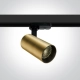 lafabryka.pl Reflektor 12W COB track spot with honeycomb 65524T/BBS/W ONE LIGHT