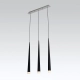 Lampa wisząca STYLO 3 AZ0118 BLACK
