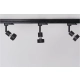 Szyna  3 fazowa montażowa Track 1,5m (black) AZ3000 AZZARDO