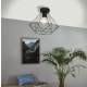 lafabryka.pl Plafon Tarbes 43004 EGLO 32,5cm