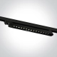 lafabryka.pl Reflektor 15X1W track spot with COB LED 65024TA/B/W ONE LIGHT