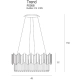 lafabryka.pl Trend P0368 lampa wisząca MaxLight