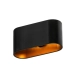 lafabryka.pl Kinkiet VEGA BK/GO AZ1709 ........KOD: 15509