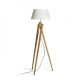 lafabryka.pl AMBITUS stojak podłogowy 230V E27 28W R13304 Rendl light studio