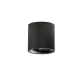 lafabryka.pl Plafon Mane 20W DIMM (black) AZ4325 AZZARDO