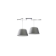 lafabryka.pl Podstawa do lampy NATALIA 2 S ----wysyłka 24H---- AZ1923 AZZARDO +LED GRATIS