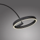 Lampa podłogowa PURE Loop-Bow 561-18 Paul Neuhaus by Zuma Line