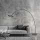 Lampa podłogowa PURE Loop-Bow 561-18 Paul Neuhaus by Zuma Line