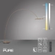 Lampa podłogowa PURE Loop-Bow 561-97 Paul Neuhaus by Zuma Line