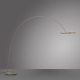 Lampa podłogowa PURE Loop-Bow 561-97 Paul Neuhaus by Zuma Line