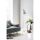 lafabryka.pl Lampa podłogowa Strap DFTP Nordlux- biała 46234001