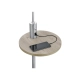lafabryka.pl Lampa podłogowa CLAAS – 400400107 excl. 1x E27 · max. 60W TRIO