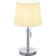 Lampa stołowa LYON – 509100107 TRIO