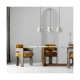Arette 3 wisząca linia LP-133/3L LIGHT PRESTIGE