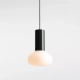 LAMPA WISZĄCA FLO MOSS S (opal glass) 7000G26_S Aldex