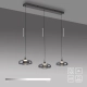 Lampa wisząca POSH 15693-15 Paul Neuhaus by Zuma Line Schöner Wohnen