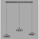 Lampa wisząca POSH 15693-15 Paul Neuhaus by Zuma Line Schöner Wohnen