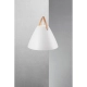lafabryka.pl Lampa wisząca Strap 48 DFTP - biała 84353001