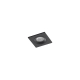 lafabryka.pl Oprawa podstropowa Pablo 1 (black) AZ4140 AZZARDO