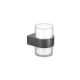 lafabryka.pl Kinkiet Lars Round Wall 4000K (dark grey) AZ4505 AZZARDO