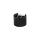 lafabryka.pl Kinkiet Leticia 2 LED (black) AZ4469 AZZARDO