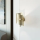 Kinkiet SPIRAL GOLD 1359/1 EMIBIG Lighting