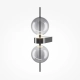 Lampa ścienna (Kinkiet) Double Moon MOD478WL-L8B3K Maytoni