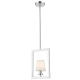 Lampa wisząca  London - P01007WH CosmoLight
