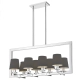 lafabryka.pl  Lampa wisząca  London - P08038BK CosmoLight  NEW YORK STYLE