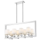 lafabryka.pl  Lampa wisząca  London - P08038WH CosmoLight  NEW YORK STYLE