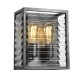 Kinkiet Louvre – 2 źródła światła LOUVRE2 Elstead Lighting